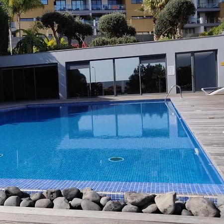 Condominio Zen Pearl-Luxury Com Piscina Funchal  Exterior foto