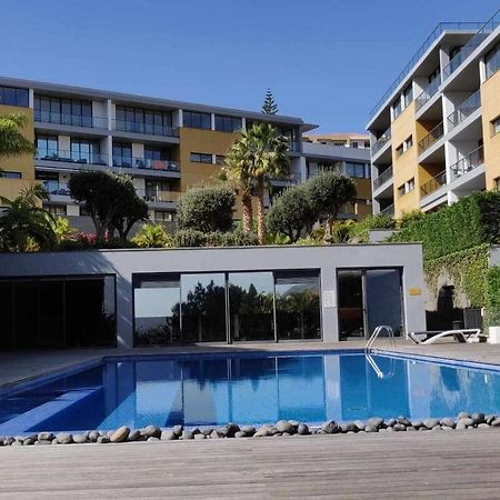 Condominio Zen Pearl-Luxury Com Piscina Funchal  Exterior foto