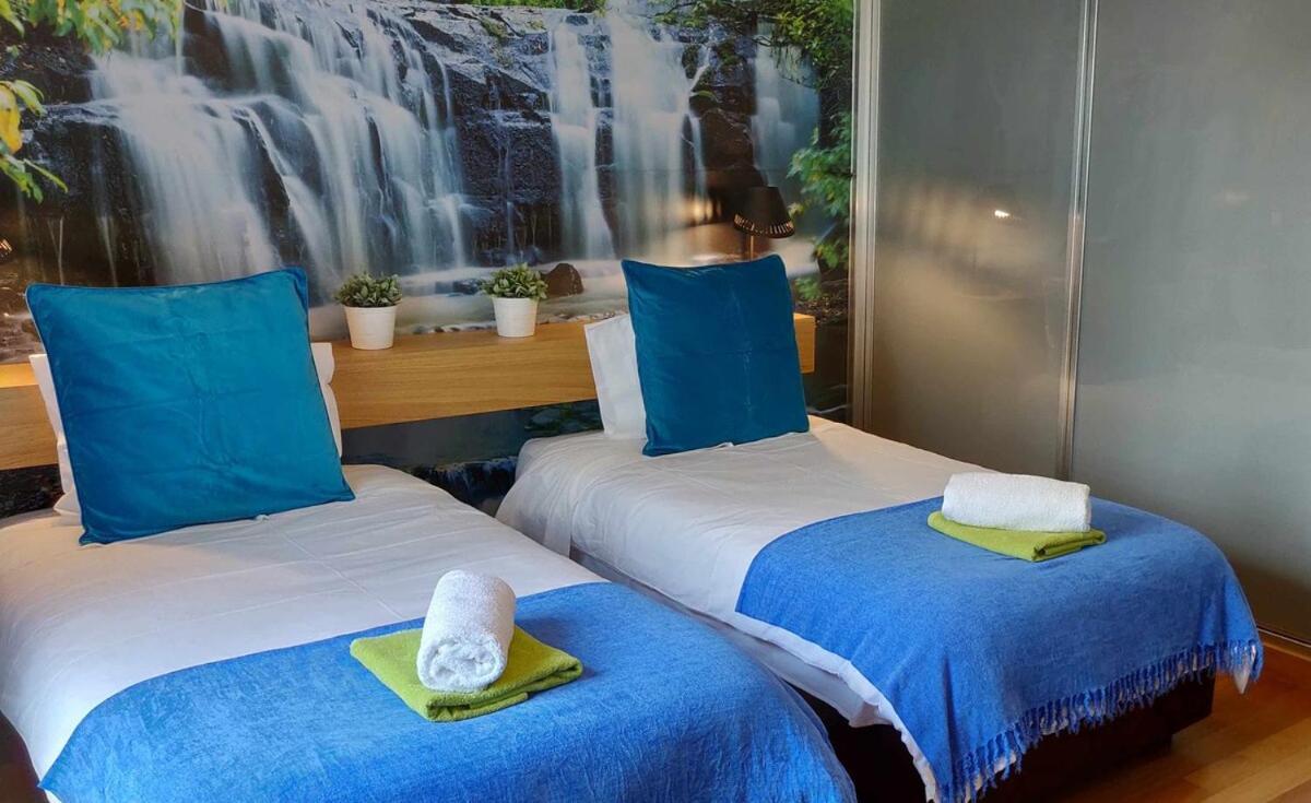 Condominio Zen Pearl-Luxury Com Piscina Funchal  Exterior foto