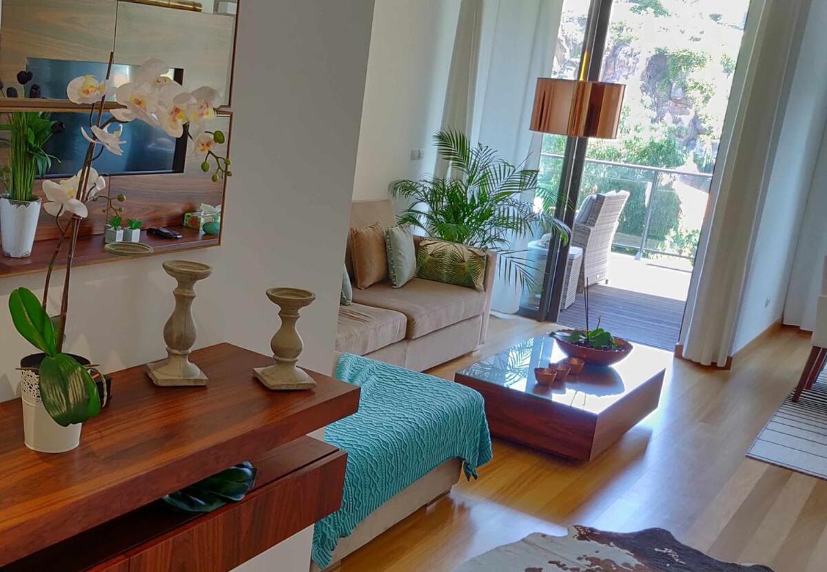 Condominio Zen Pearl-Luxury Com Piscina Funchal  Exterior foto